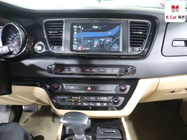 2018 - kia carnival