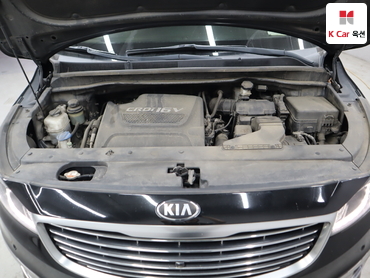 2018 - kia carnival