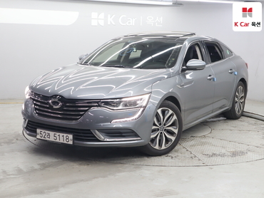 르노코리아(삼성) SM6 GDe GDe