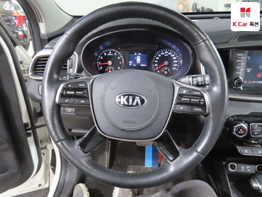 2018 - kia sorento