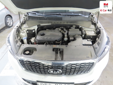 2018 - kia sorento
