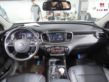 2018 - kia sorento