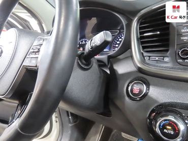 2018 - kia sorento