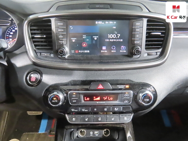 2018 - kia sorento