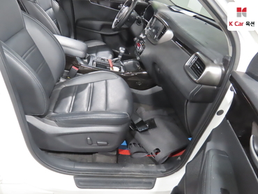 2018 - kia sorento