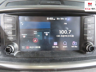 2018 - kia sorento