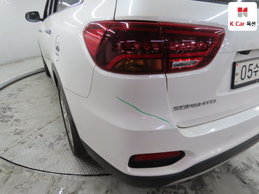 2018 - kia sorento