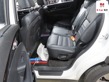 2018 - kia sorento