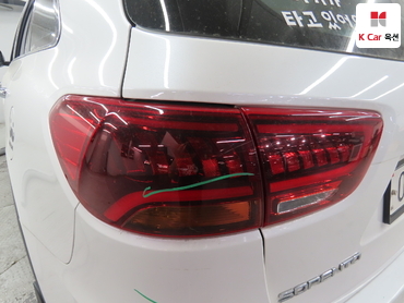 2018 - kia sorento
