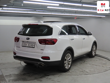 2018 - kia sorento