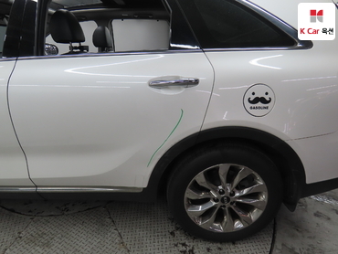 2018 - kia sorento