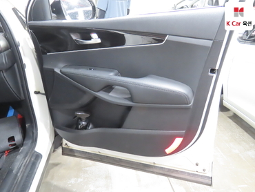 2018 - kia sorento
