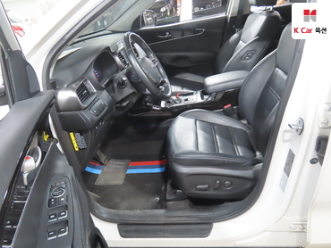 2018 - kia sorento