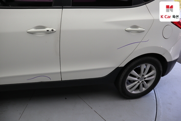 2013 - hyundai tucson