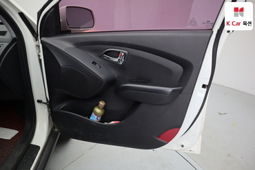 2013 - hyundai tucson