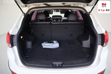 2013 - hyundai tucson