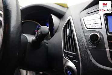 2013 - hyundai tucson