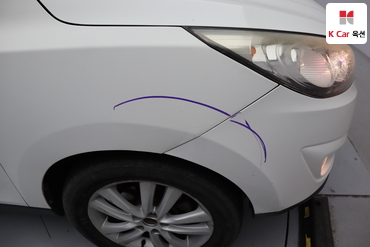 2013 - hyundai tucson