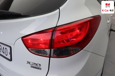 2013 - hyundai tucson