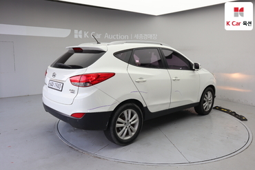 2013 - hyundai tucson