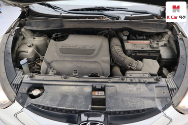 2013 - hyundai tucson