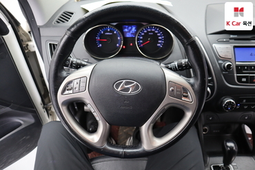 2013 - hyundai tucson