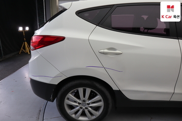 2013 - hyundai tucson
