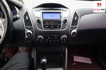 2013 - hyundai tucson