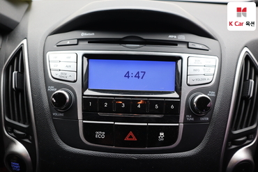 2013 - hyundai tucson