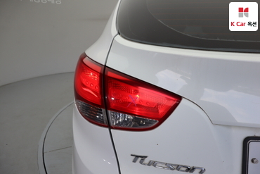 2013 - hyundai tucson