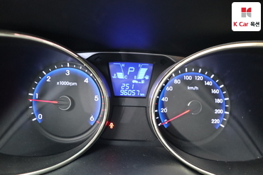 2013 - hyundai tucson