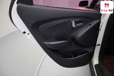 2013 - hyundai tucson