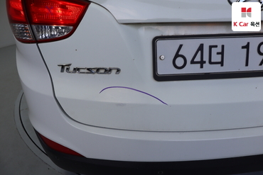 2013 - hyundai tucson