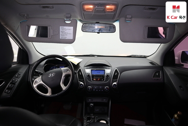 2013 - hyundai tucson
