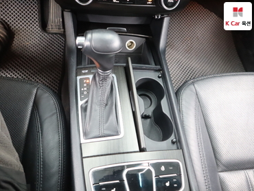 2012 - kia k7