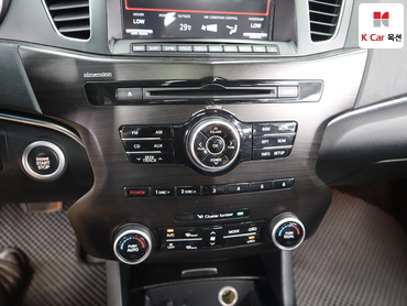 2012 - kia k7