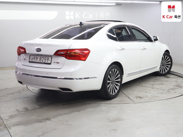 2012 - kia k7