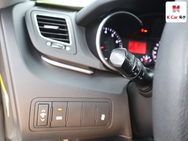 2012 - kia k7