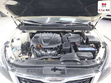 2012 - kia k7