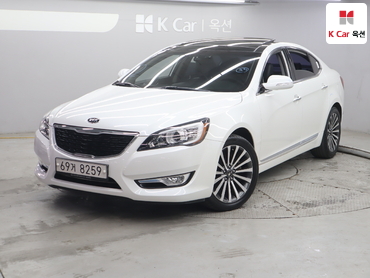 2012 - kia k7