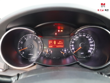 2012 - kia k7