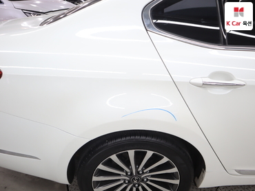 2012 - kia k7