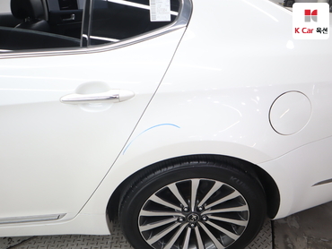2012 - kia k7