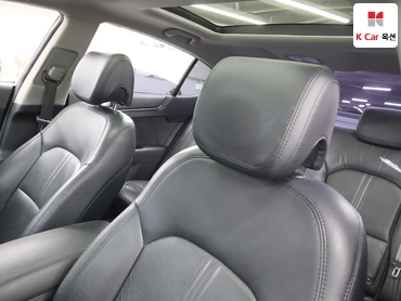 2012 - kia k7