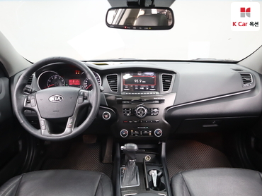 2012 - kia k7
