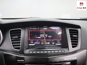 2012 - kia k7