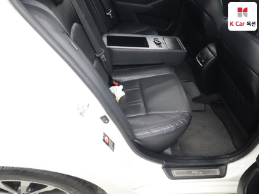 2012 - kia k7