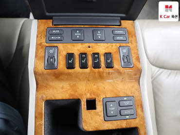 2004 - kia opirus