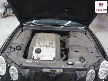 2004 - kia opirus