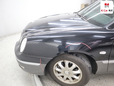2004 - kia opirus